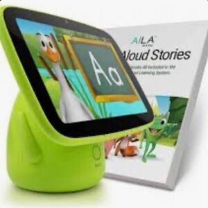 Aila Sit & Play Toddler Learning Tablet . Gently Used Like New
